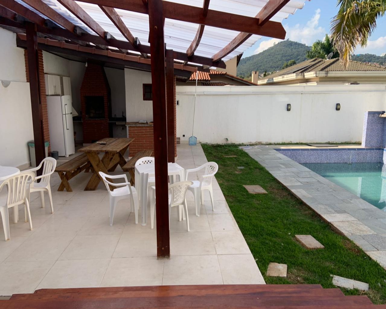 Casa de Condomínio, 4 quartos - Foto 8