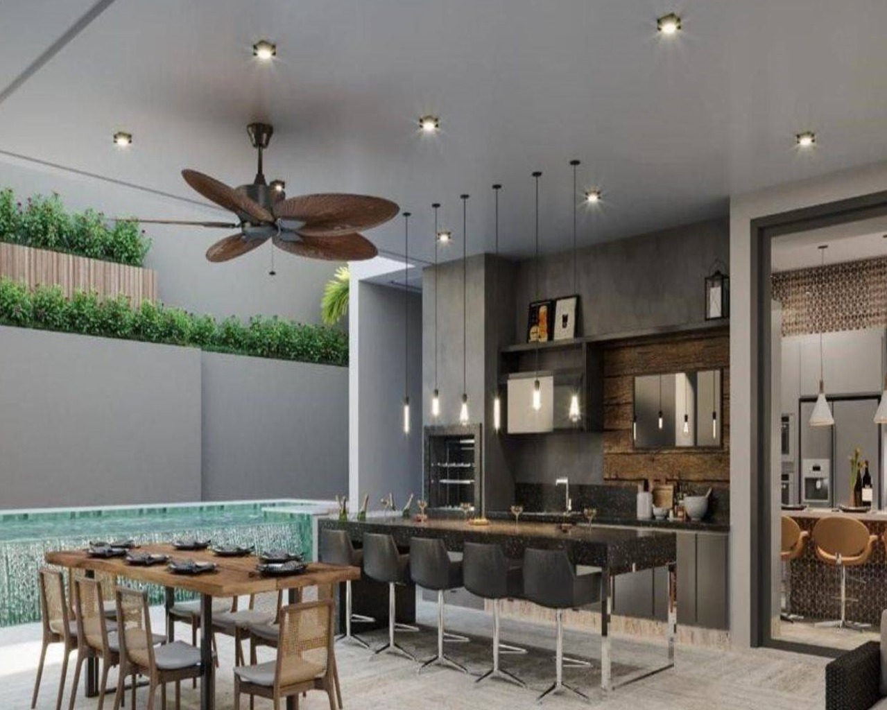 Casa, 4 quartos, 610 m² - Foto 31