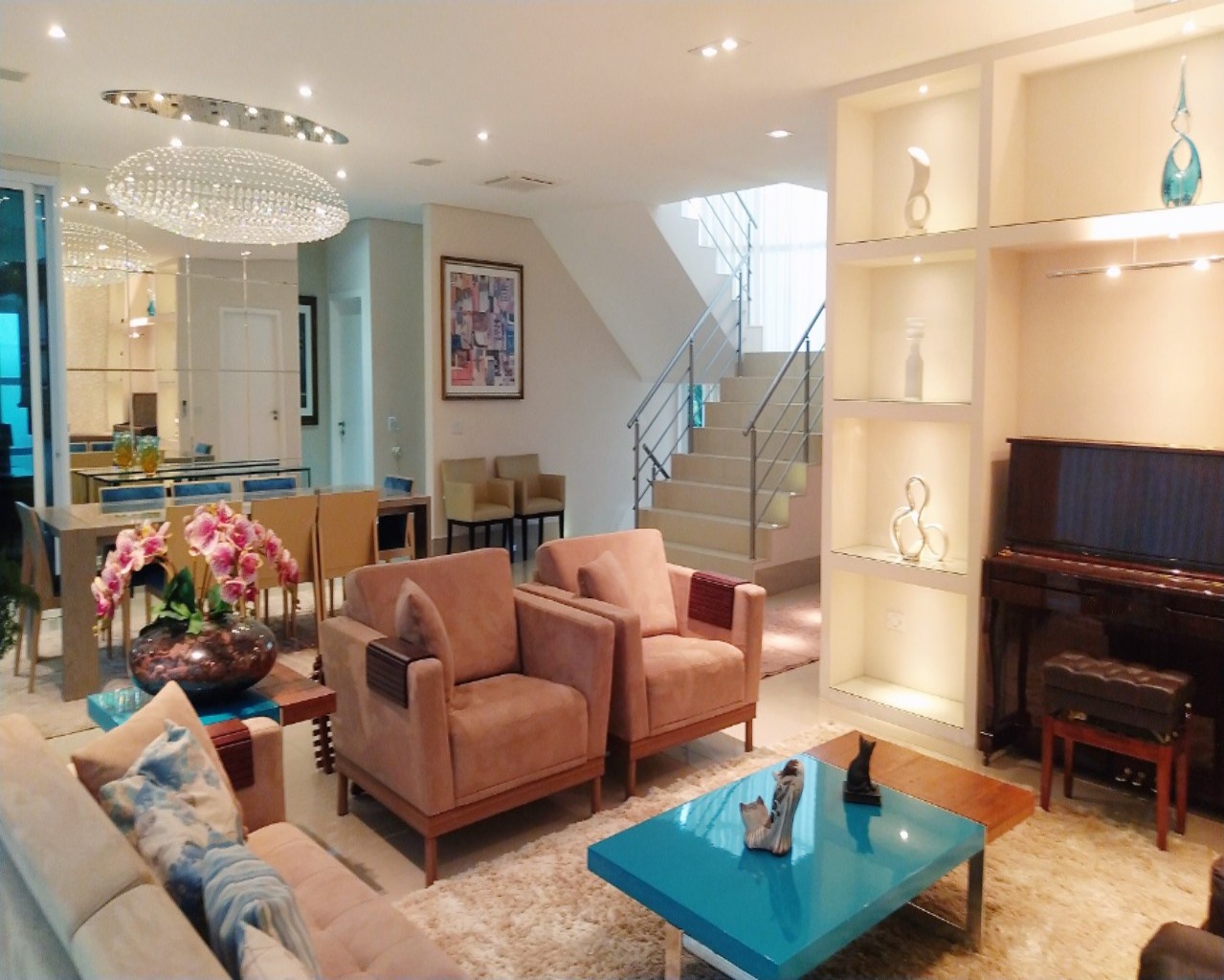 Casa de Condomínio, 5 quartos - Foto 42