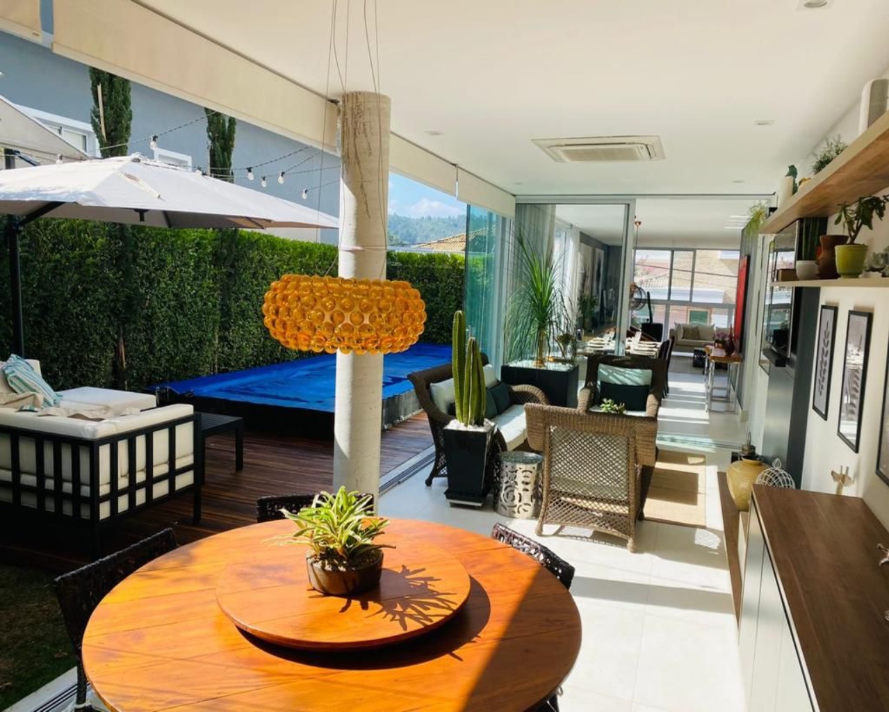 Casa, 4 quartos, 400 m² - Foto 14