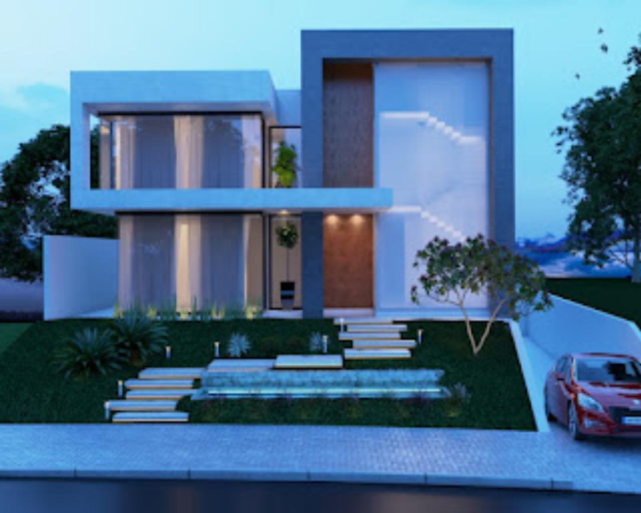 Casa, 5 quartos, 1500 m² - Foto 3