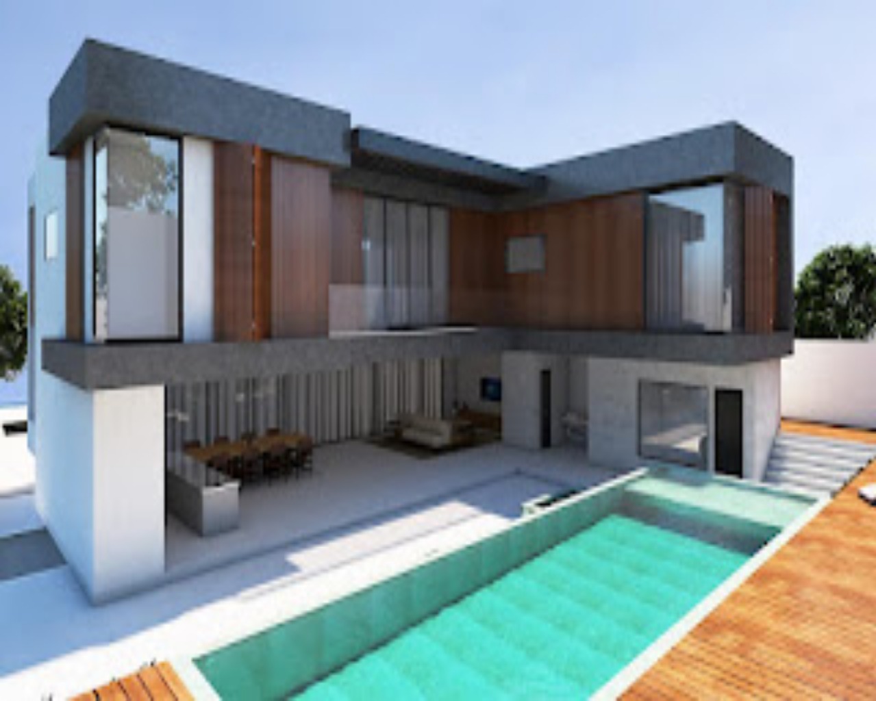 Casa, 5 quartos, 1500 m² - Foto 1