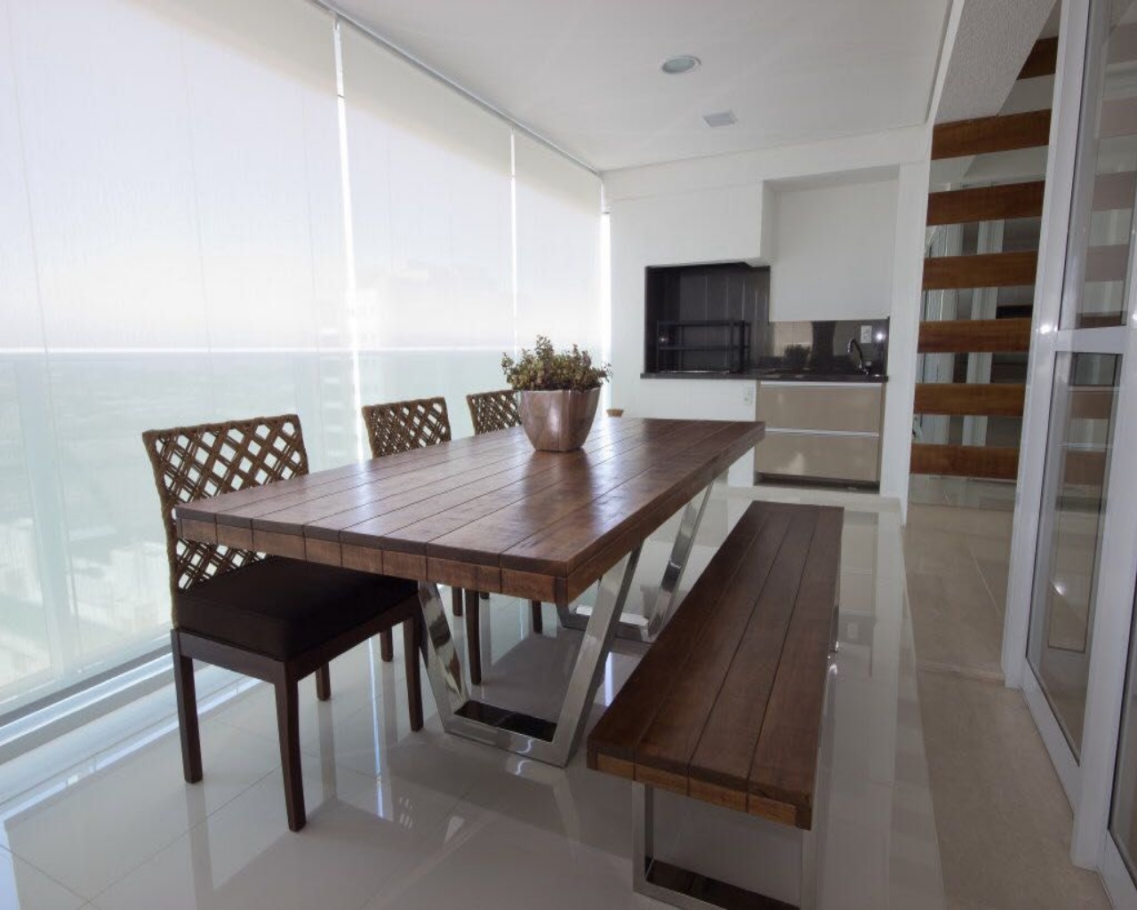Apartamento, 3 quartos, 212 m² - Foto 1