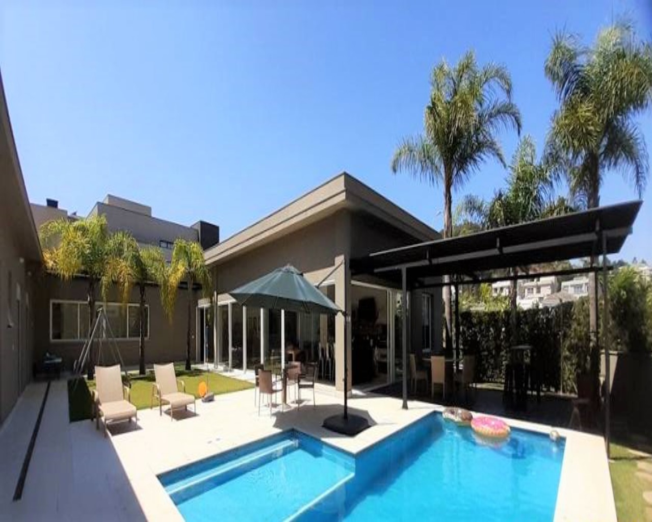 Casa, 4 quartos, 470 m² - Foto 1
