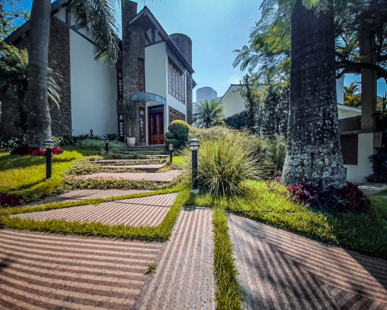 Casa de Condomínio, 4 quartos - Foto 1