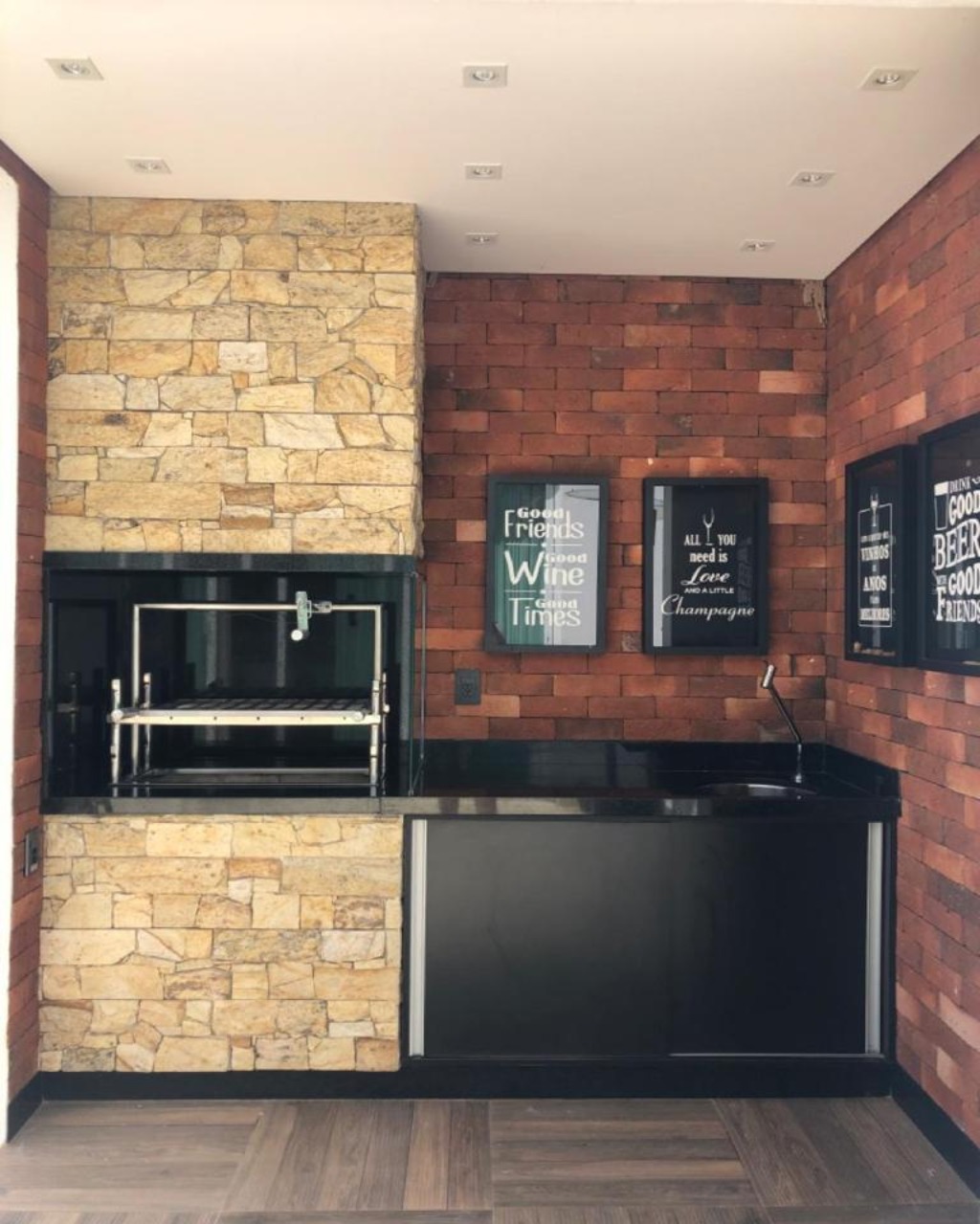 Casa de Condomínio, 5 quartos - Foto 5