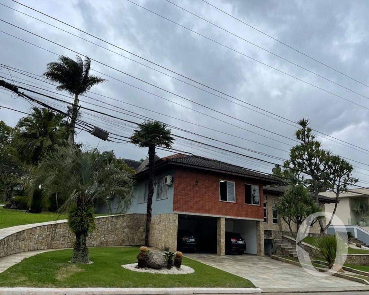 Casa de Condomínio, 4 quartos - Foto 1