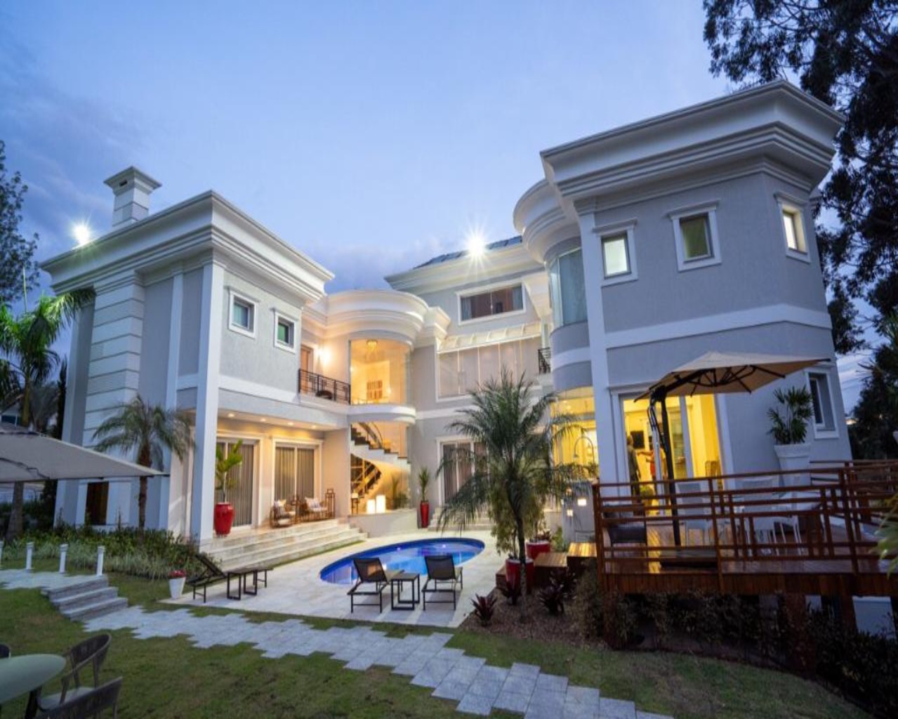 Casa, 6 quartos, 1000 m² - Foto 47