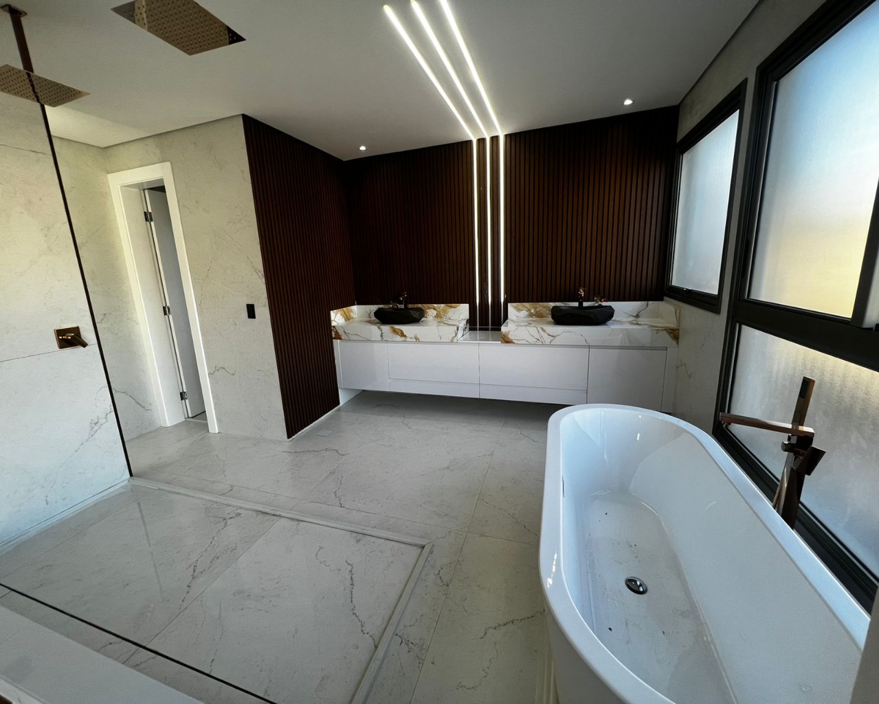 Casa de Condomínio, 4 quartos - Foto 45