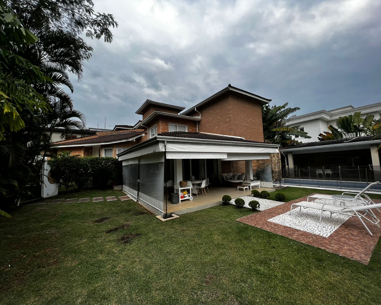 Casa de Condomínio, 4 quartos - Foto 1