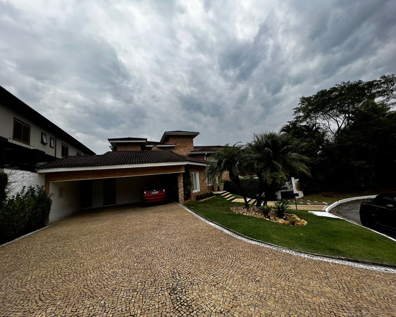 Casa de Condomínio, 4 quartos - Foto 2