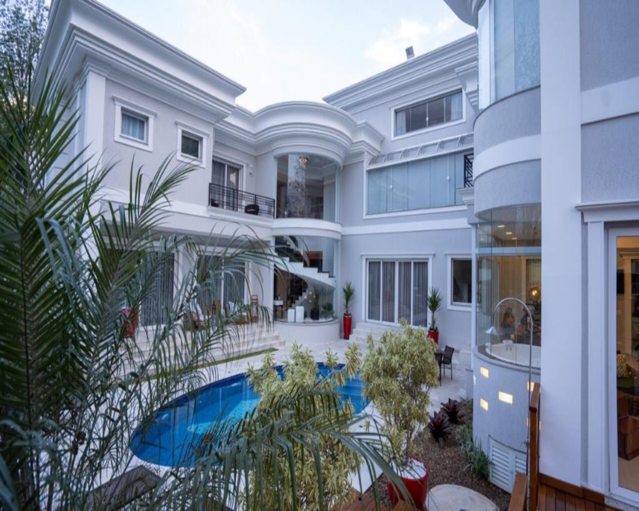 Casa, 6 quartos, 1000 m² - Foto 13