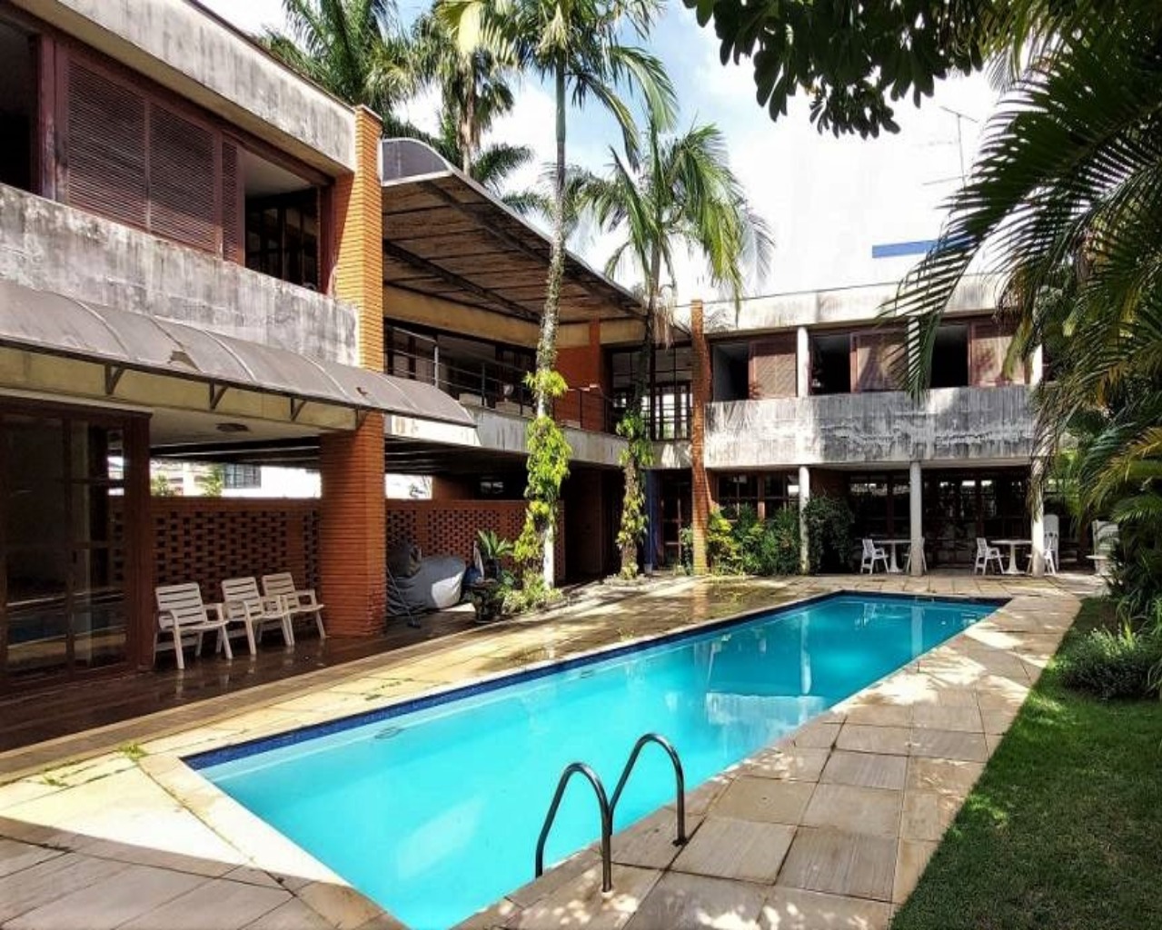 Casa, 5 quartos, 800 m² - Foto 1