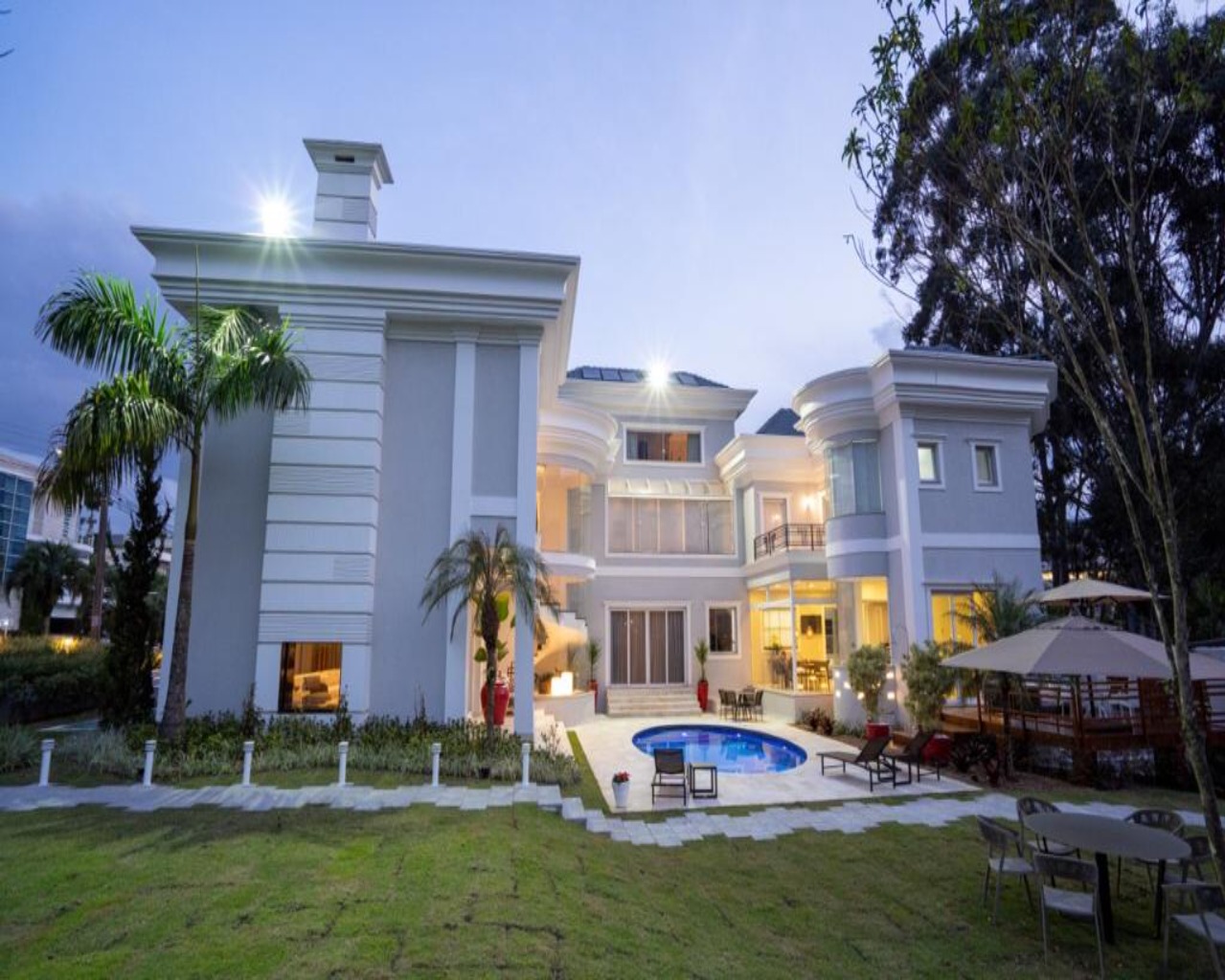 Casa, 6 quartos, 1000 m² - Foto 19