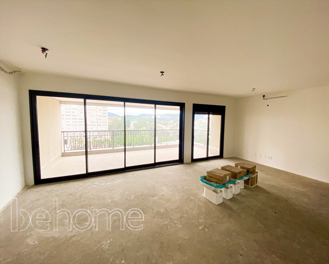 Apartamento, 3 quartos, 334 m² - Foto 1