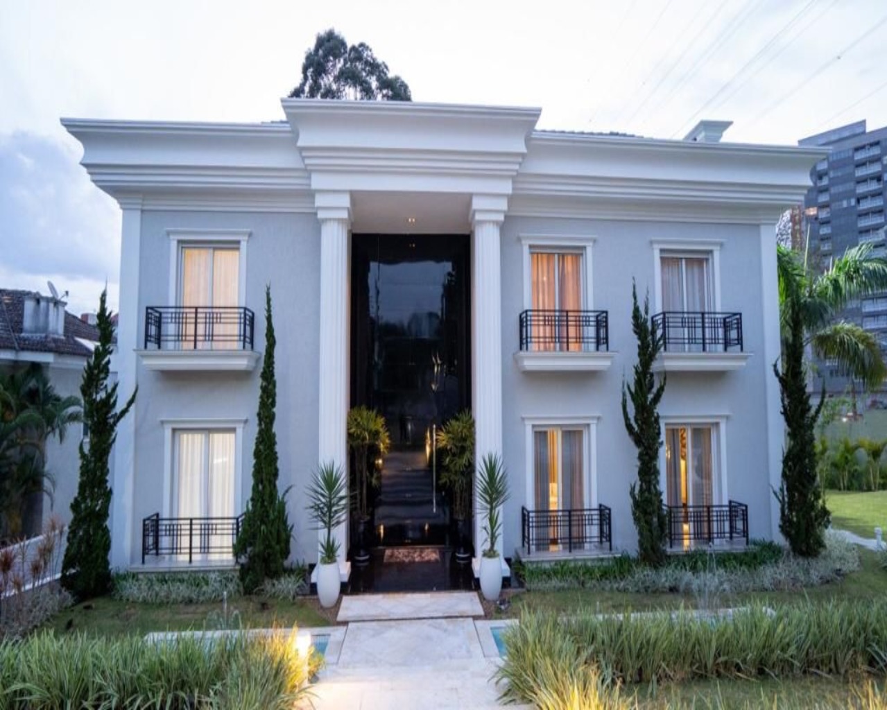 Casa, 6 quartos, 1000 m² - Foto 3