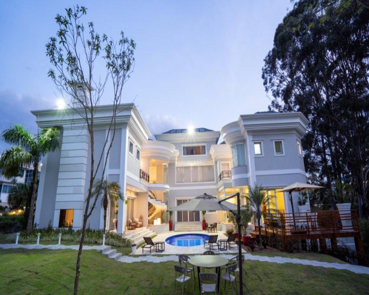 Casa, 6 quartos, 1000 m² - Foto 43