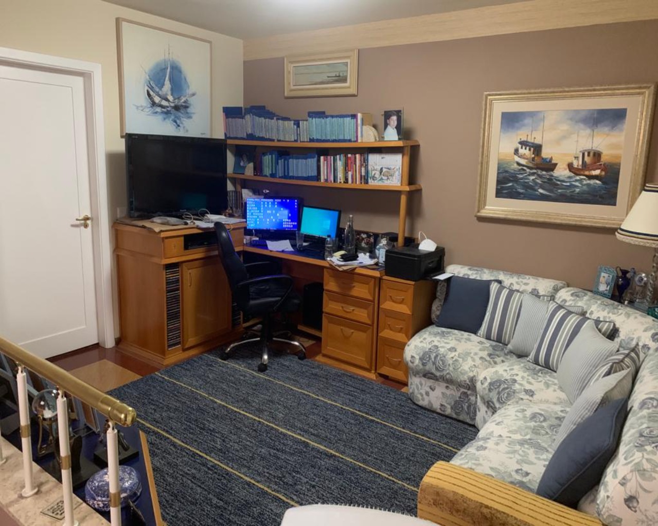 Casa, 4 quartos, 520 m² - Foto 38