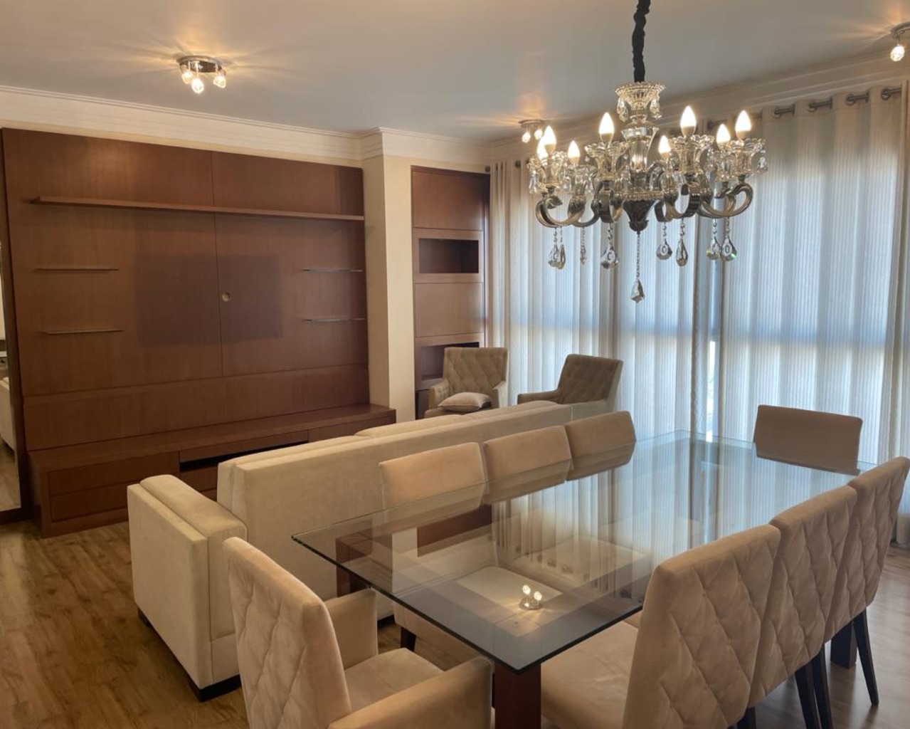 Apartamento, 2 quartos, 90 m² - Foto 2