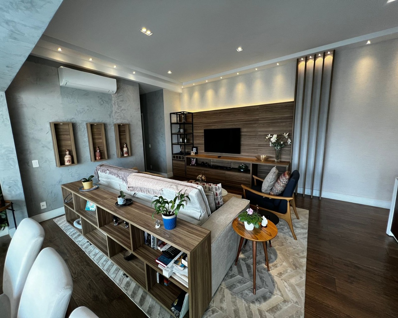 Apartamento, 3 quartos, 138 m² - Foto 2