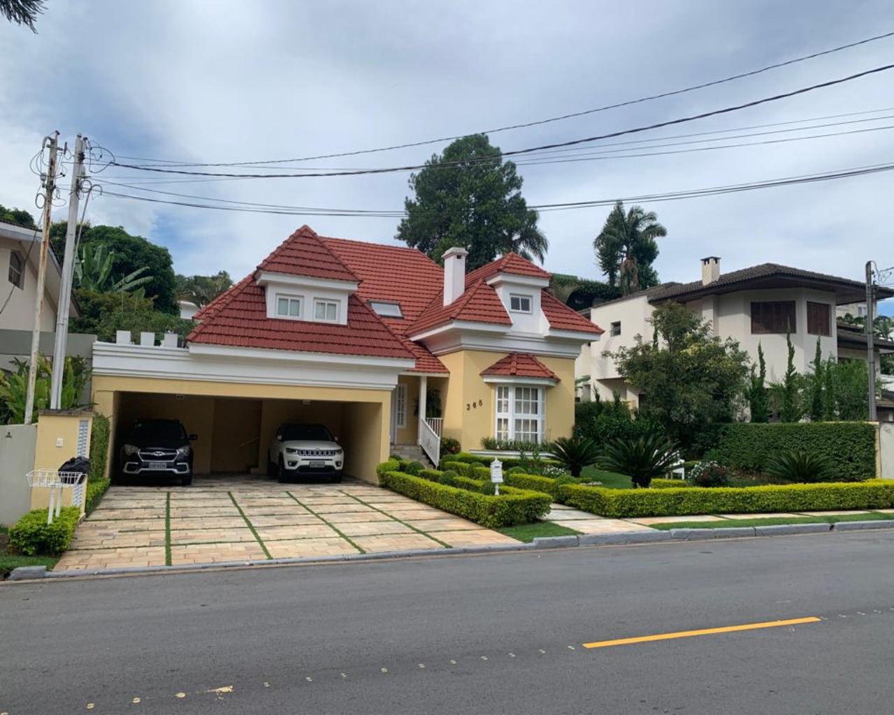 Casa, 4 quartos, 520 m² - Foto 1