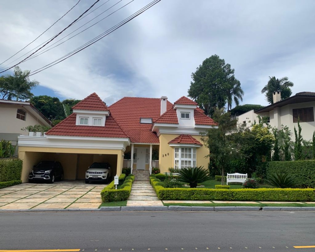 Casa, 4 quartos, 520 m² - Foto 2