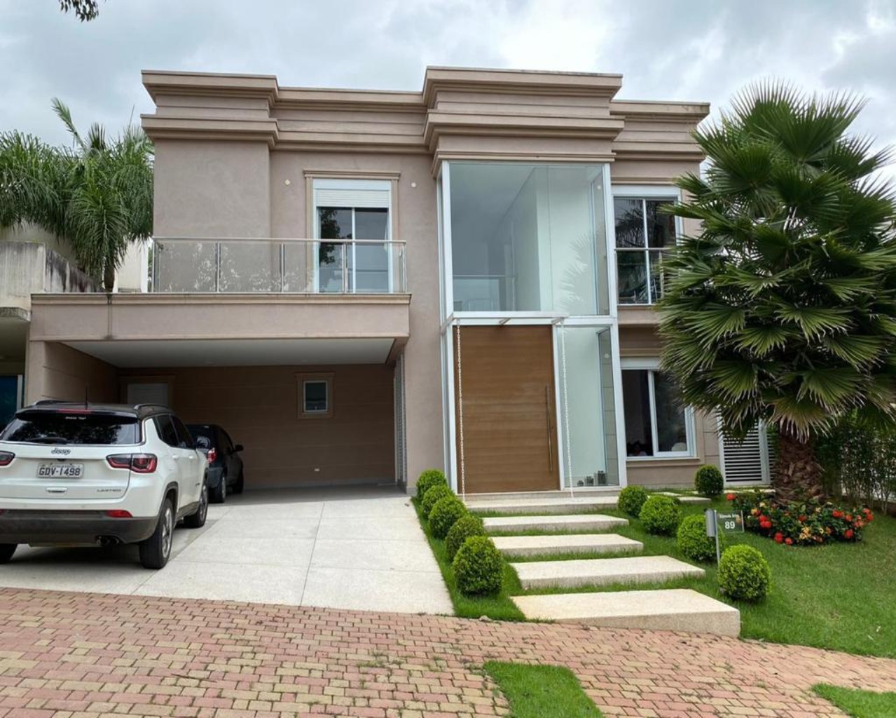 Casa, 5 quartos, 416 m² - Foto 3
