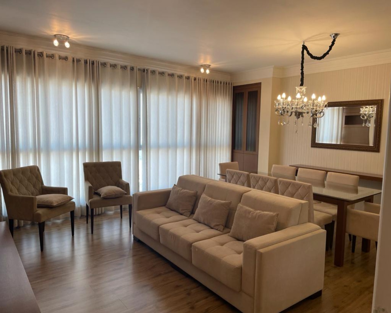 Apartamento, 2 quartos, 90 m² - Foto 1