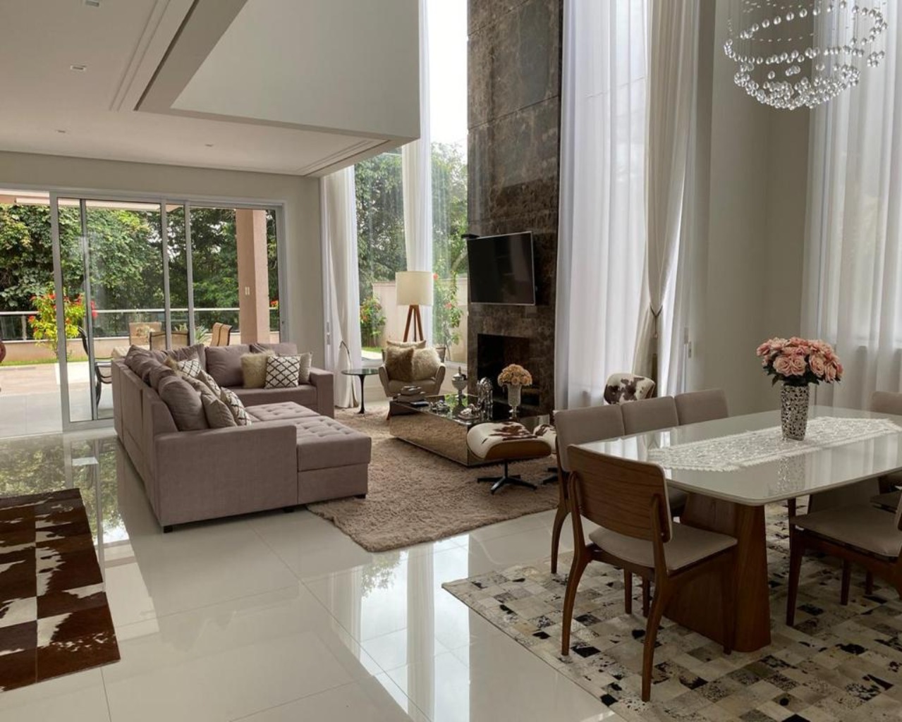 Casa, 5 quartos, 416 m² - Foto 5