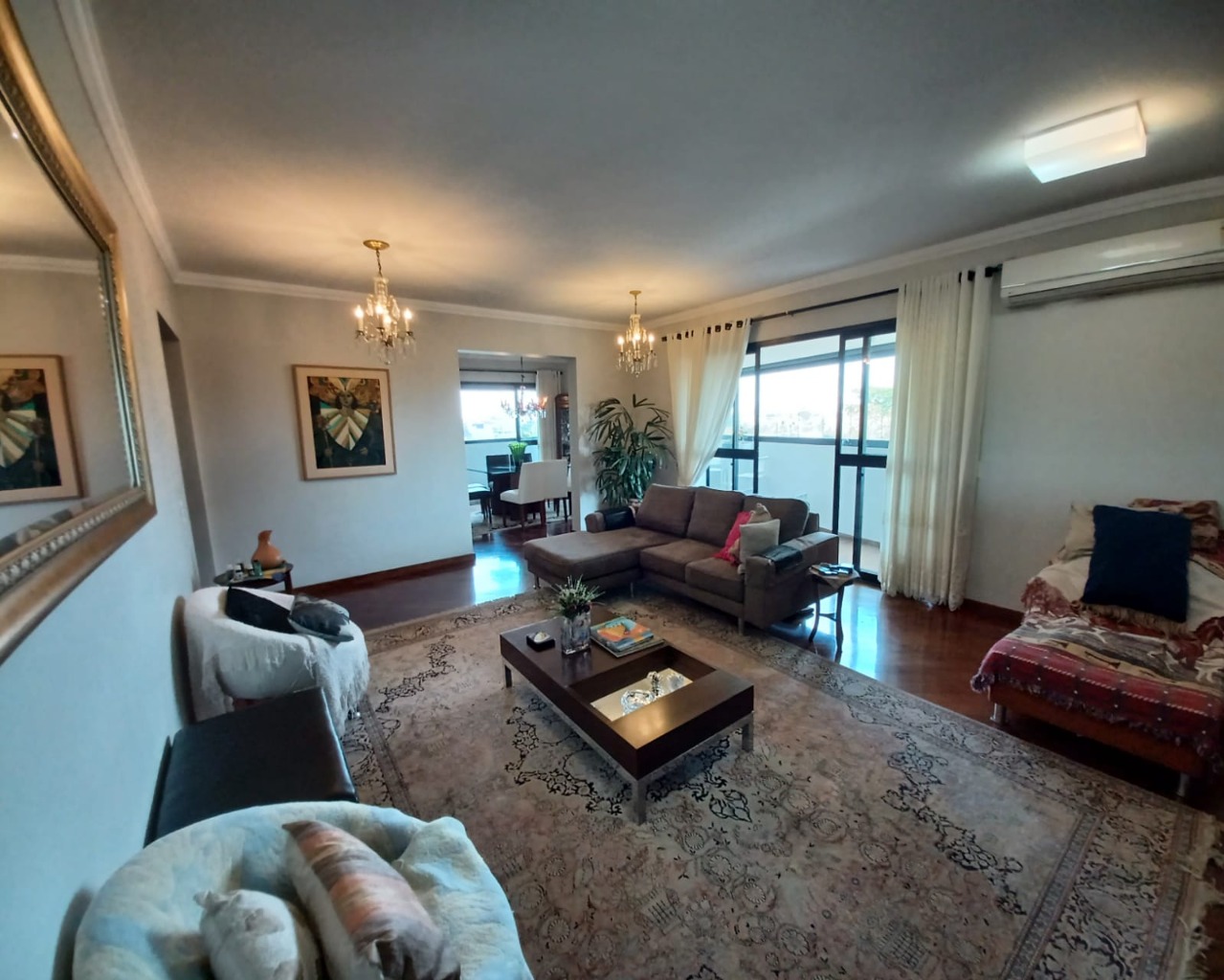 Apartamento, 4 quartos, 202 m² - Foto 29