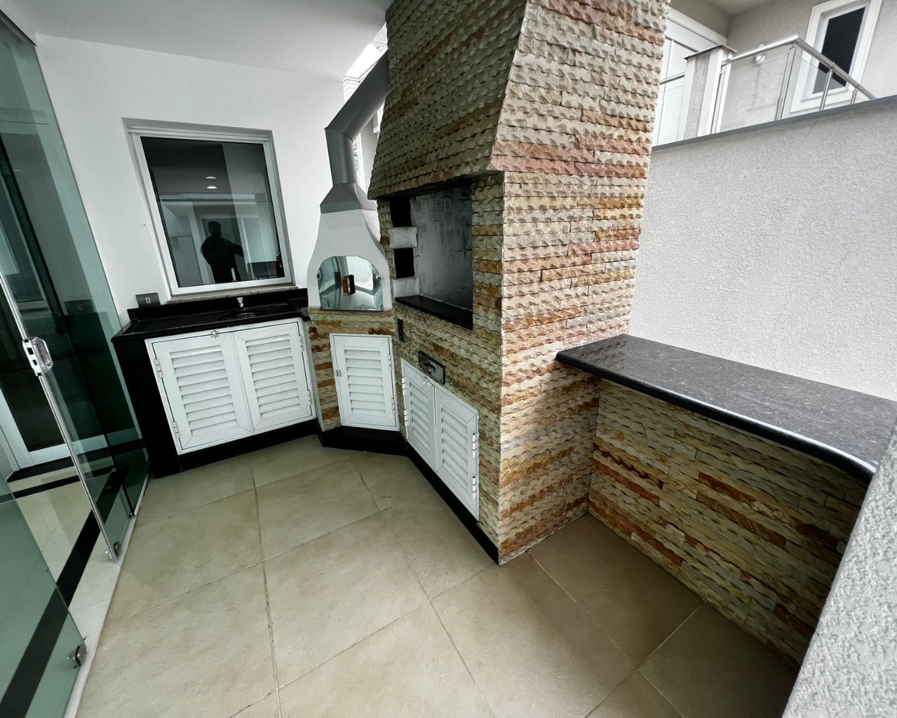 Casa de Condomínio, 4 quartos - Foto 59