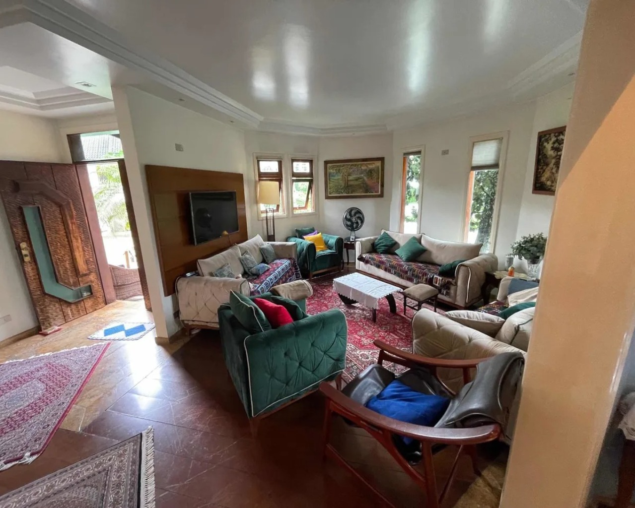 Casa, 4 quartos, 560 m² - Foto 3