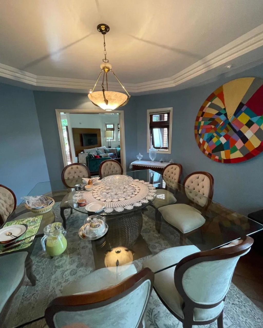 Casa, 4 quartos, 560 m² - Foto 4