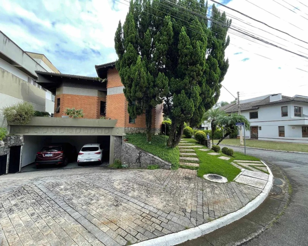 Casa, 4 quartos, 560 m² - Foto 1