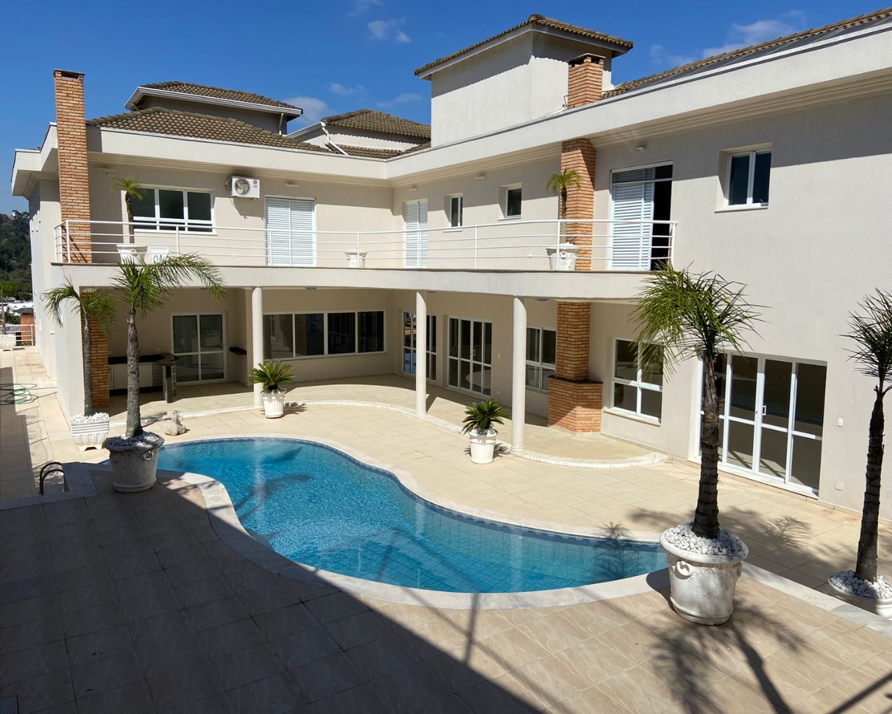 Casa, 4 quartos, 852 m² - Foto 1