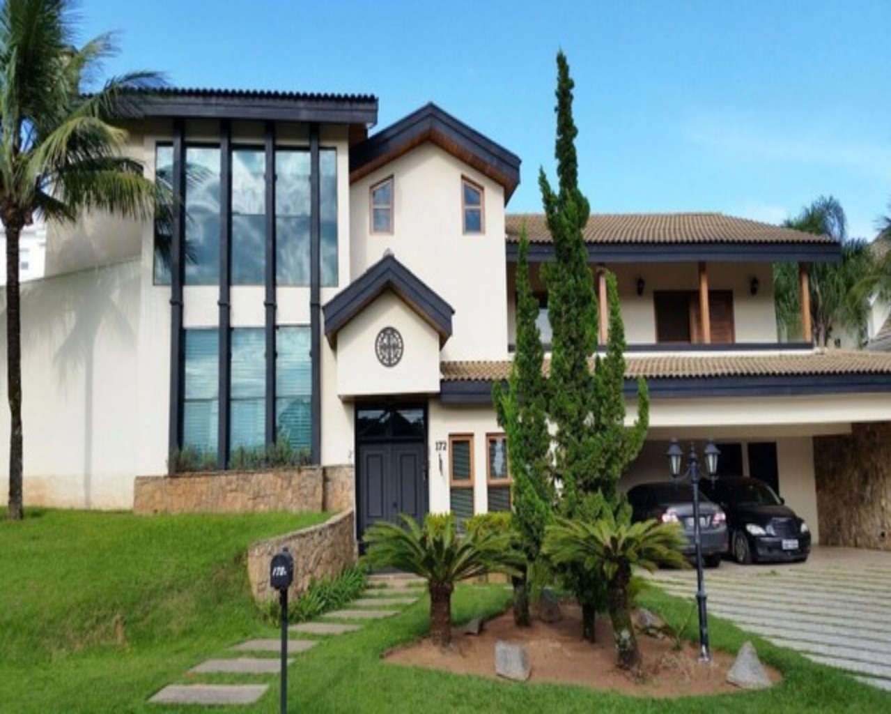 Casa, 4 quartos, 524 m² - Foto 1