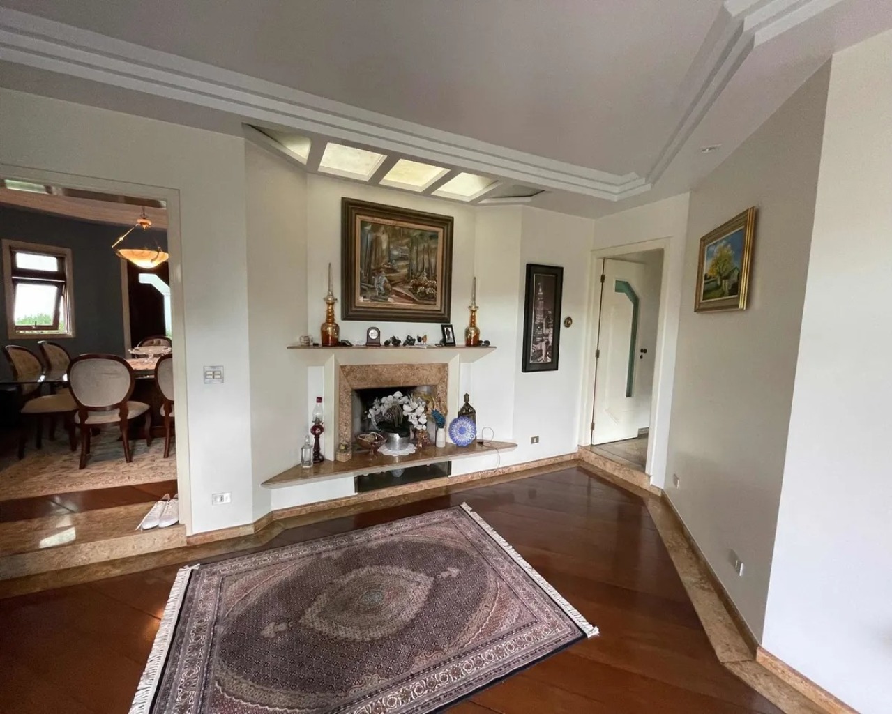 Casa, 4 quartos, 560 m² - Foto 2