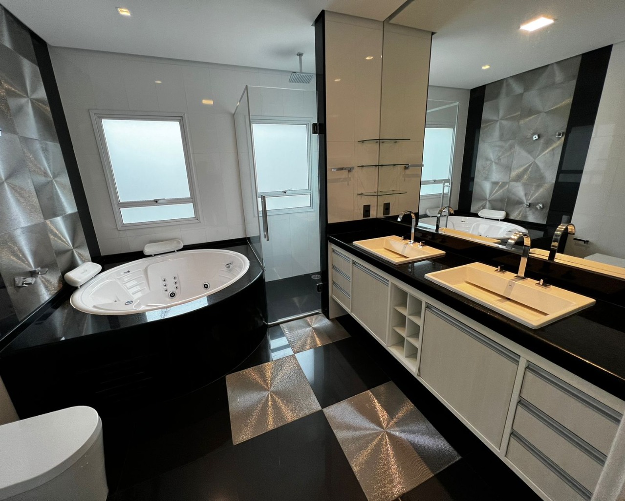 Casa de Condomínio, 4 quartos - Foto 49