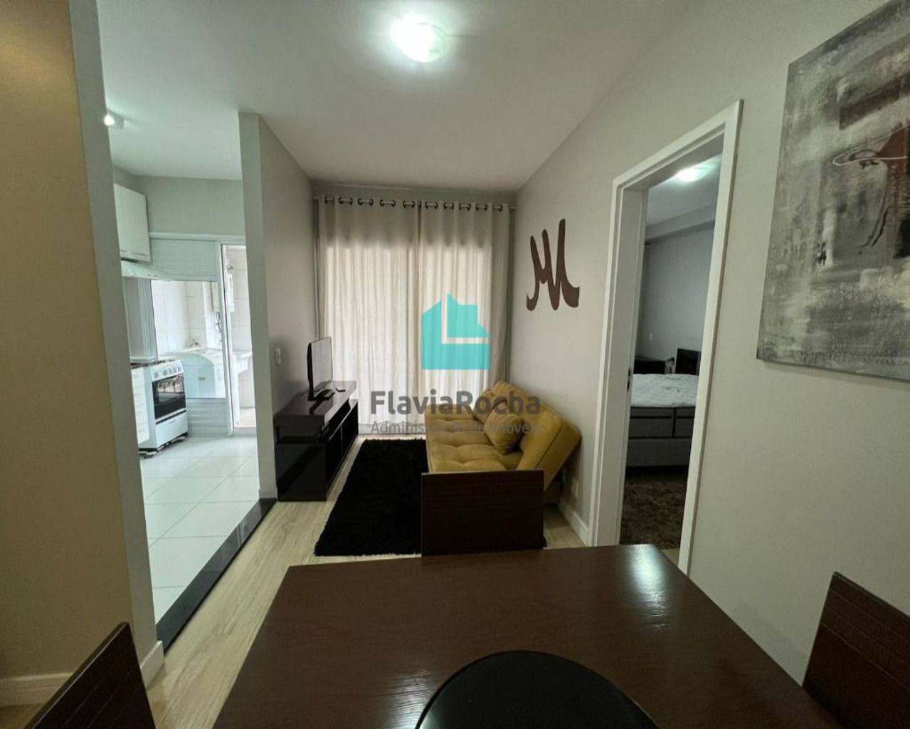 Apartamento, 1 quarto, 50 m² - Foto 3