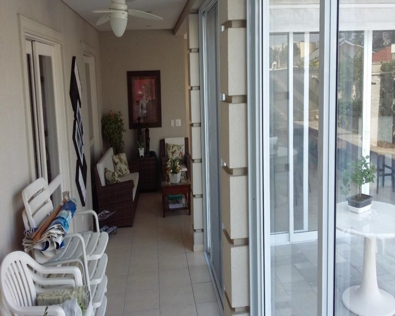 Casa de Condomínio, 4 quartos - Foto 4