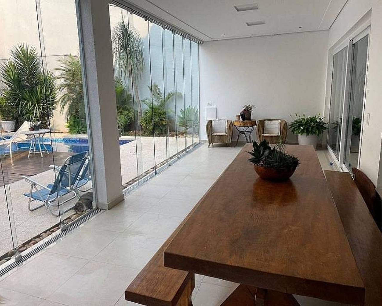Casa, 4 quartos, 550 m² - Foto 11