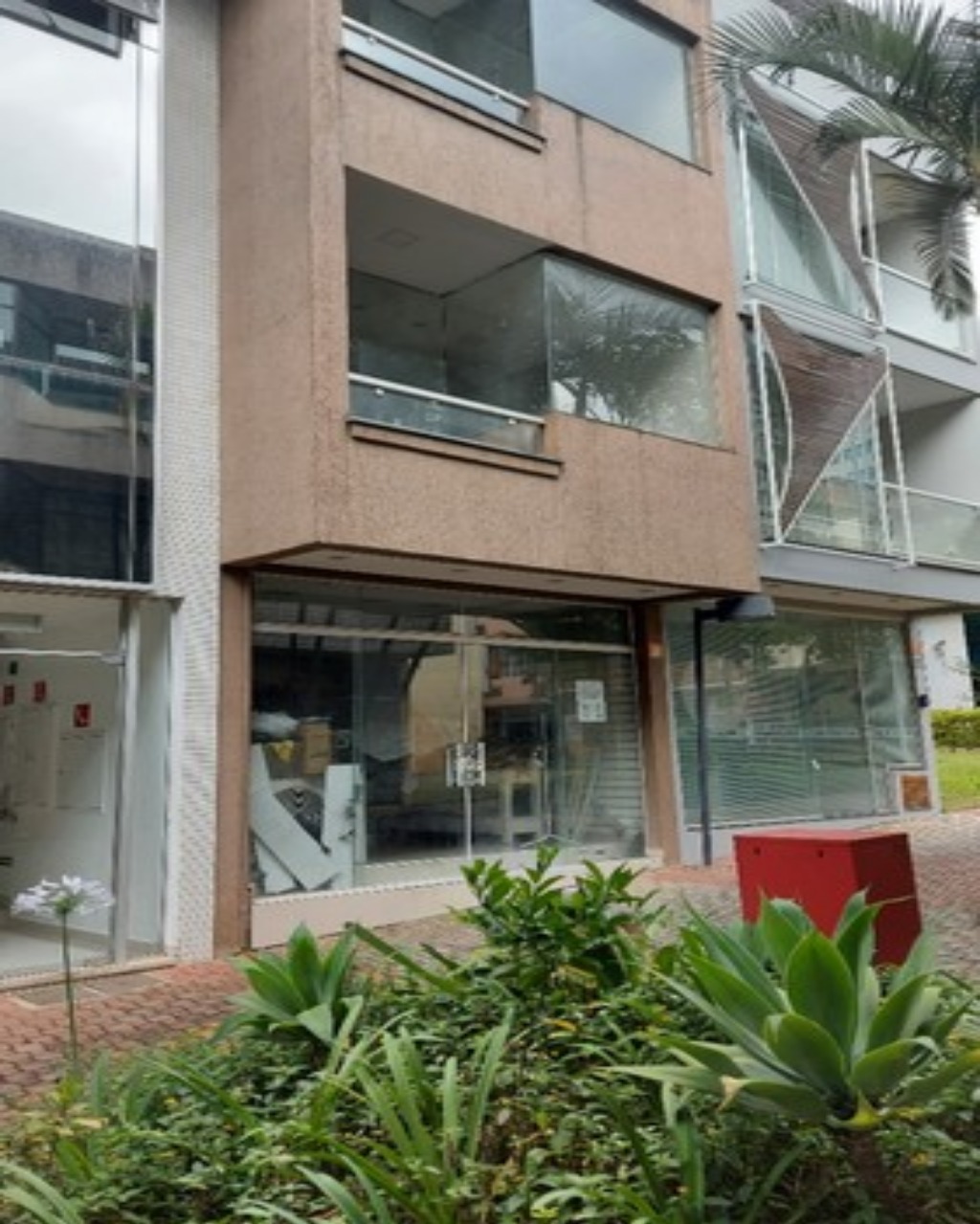 Loja-Salão, 100 m² - Foto 3