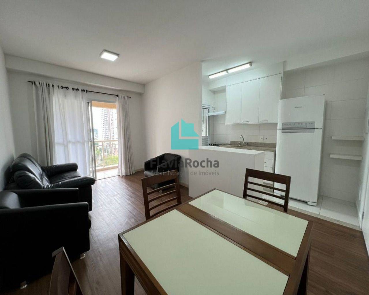 Apartamento, 1 quarto, 50 m² - Foto 1