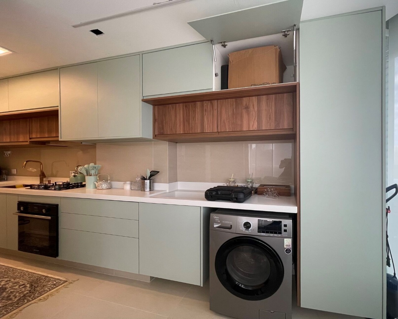 Apartamento, 1 quarto, 53 m² - Foto 2