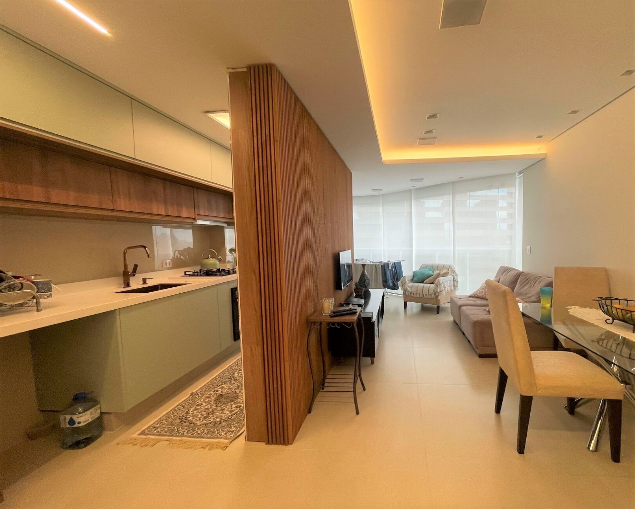 Apartamento, 1 quarto, 53 m² - Foto 6