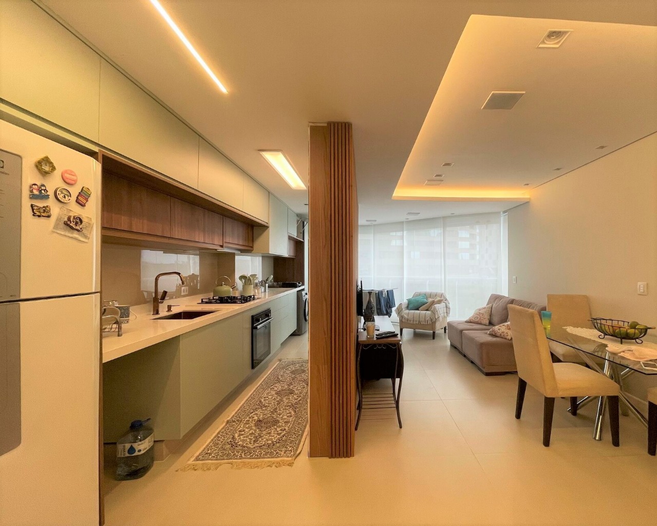 Apartamento, 1 quarto, 53 m² - Foto 1