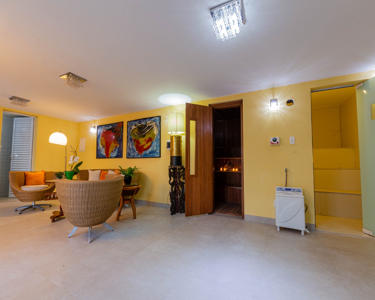 Casa de Condomínio, 6 quartos - Foto 7