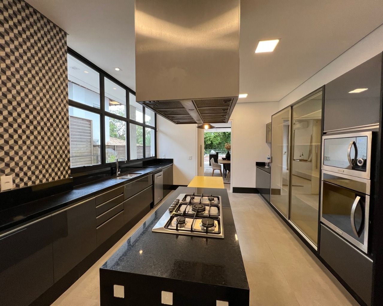 Casa, 5 quartos, 730 m² - Foto 11
