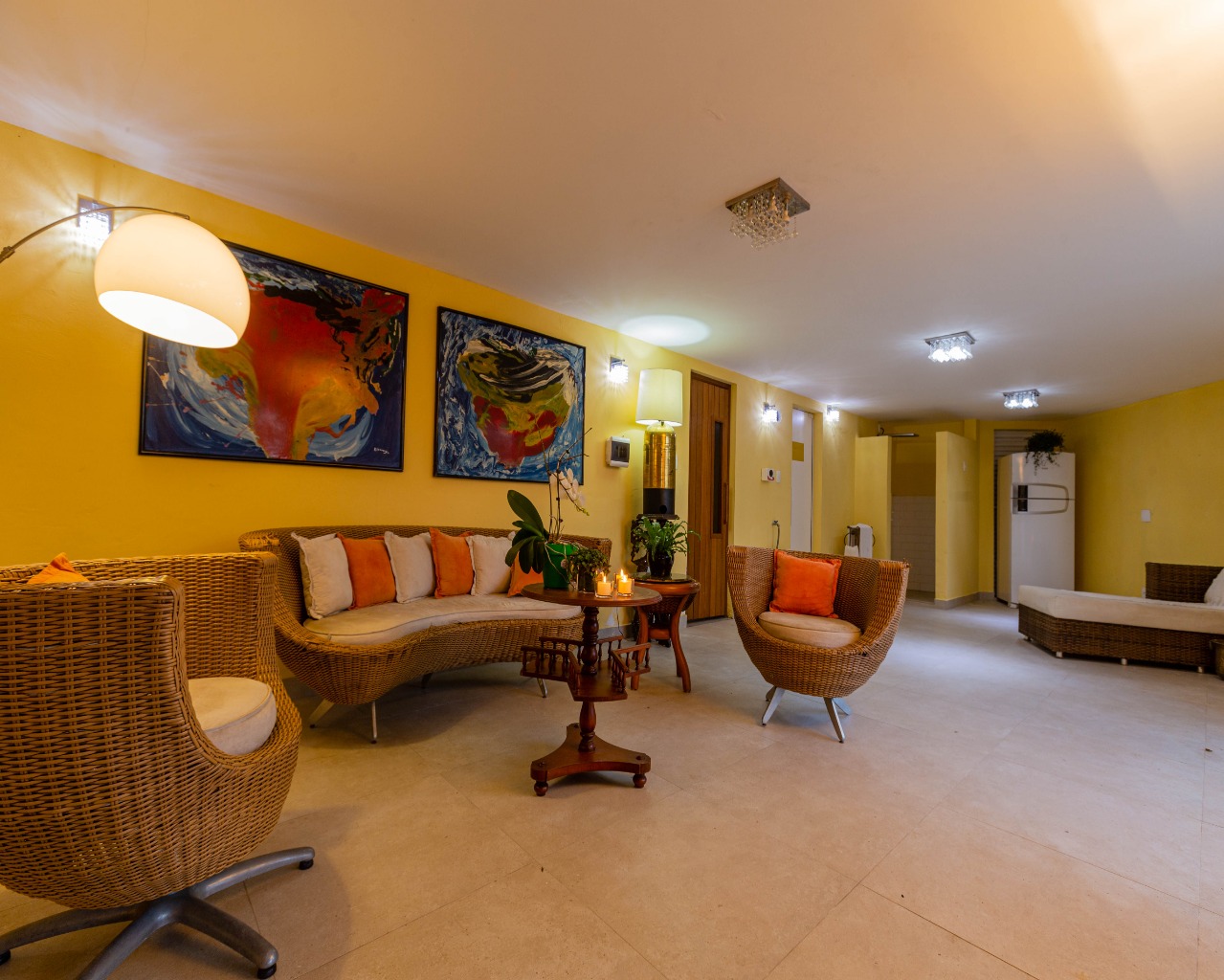 Casa de Condomínio, 6 quartos - Foto 4