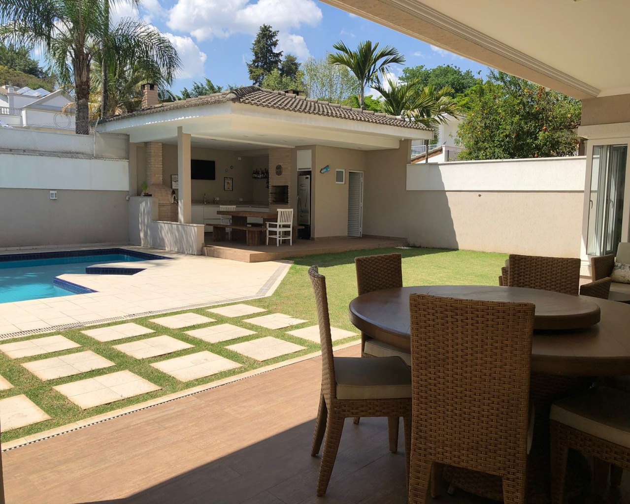 Casa, 4 quartos, 390 m² - Foto 31